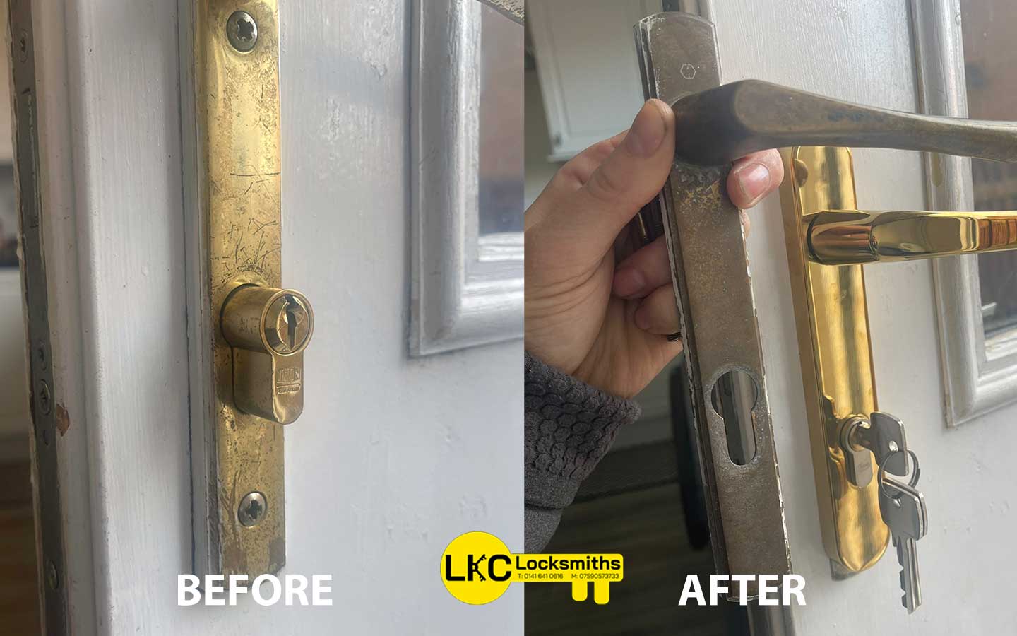 Why You May Need a 24Hour Emergency Locksmith? LKC Locksmiths