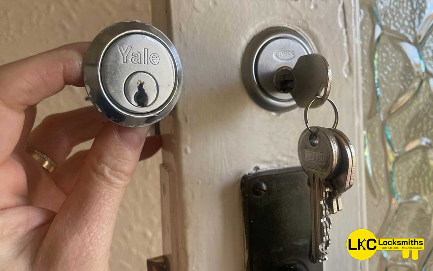 Emergency Locksmith Glasgow NO Callout Charge